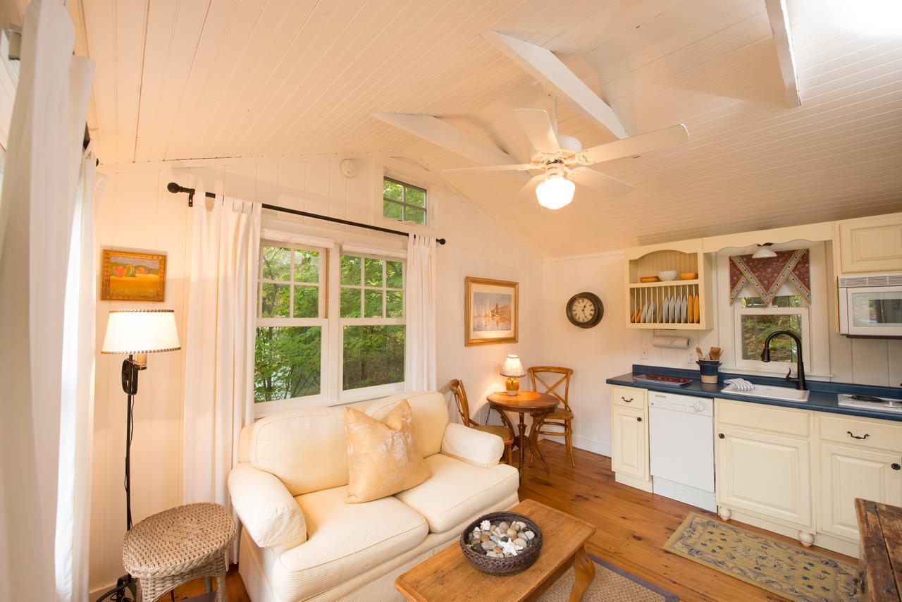 The Cottages At Cabot Cove Kennebunkport Exterior foto