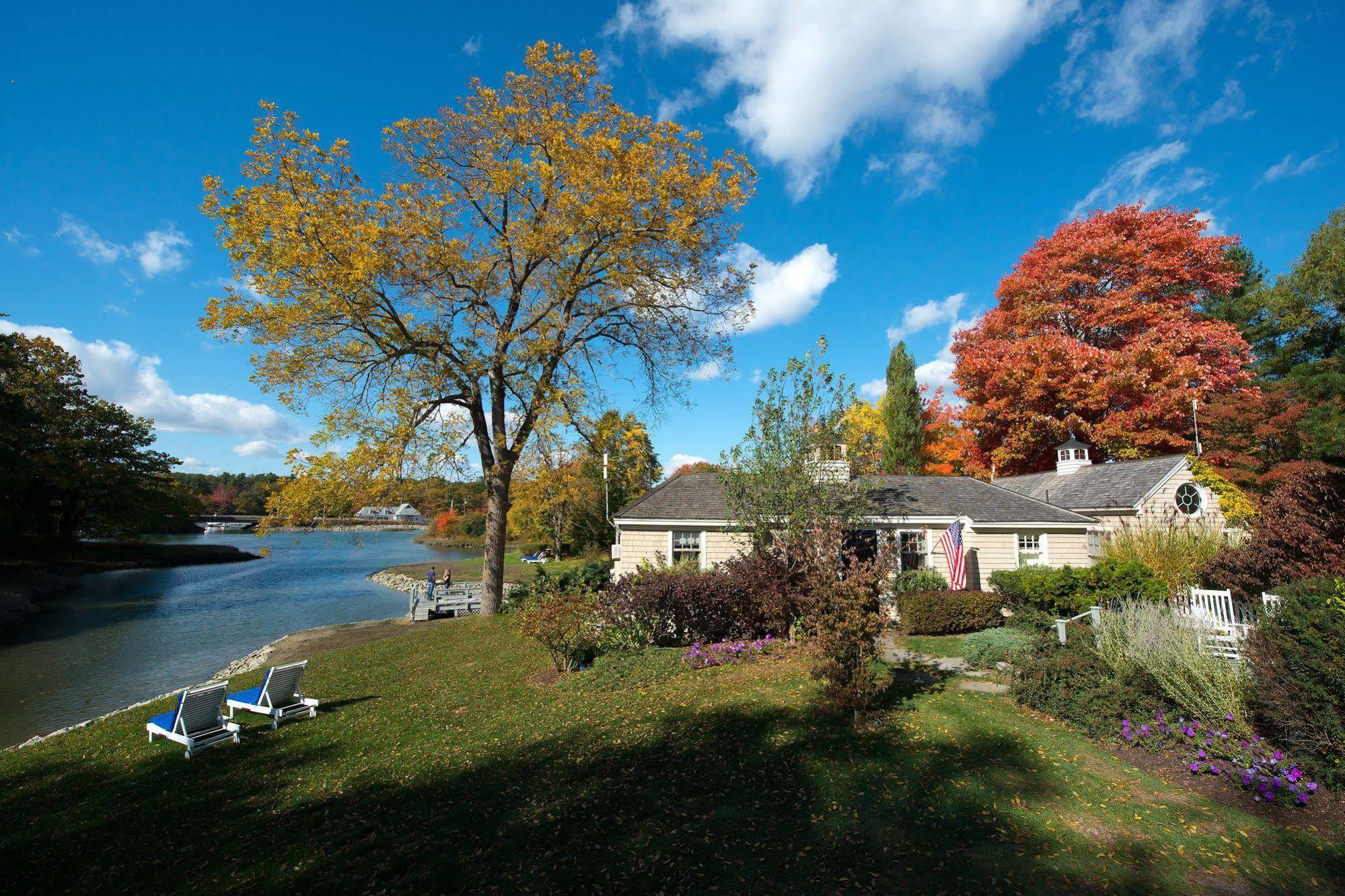 The Cottages At Cabot Cove Kennebunkport Exterior foto